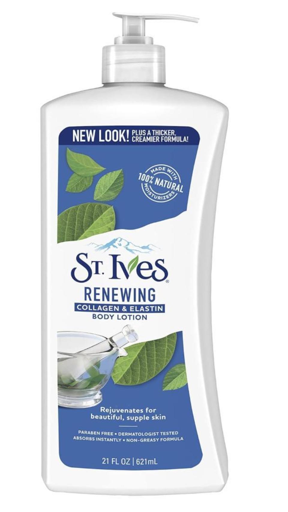 Esta crema es ideal para todo tipo de piel.