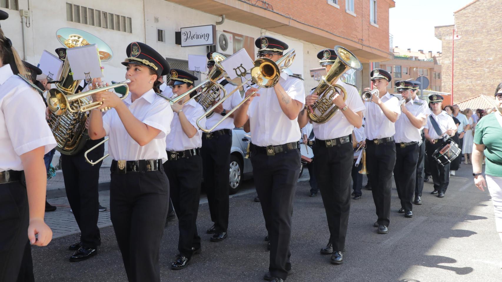 Procesión Santa Marta 2025