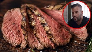 Carlos Catalá en un montaje de El Español