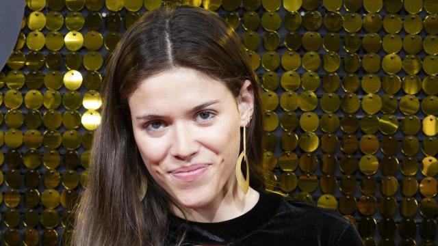 Luna Lozano, la hija de Carlos Lozano y Mónica Hoyos, en el Starlite Madrid 2023.