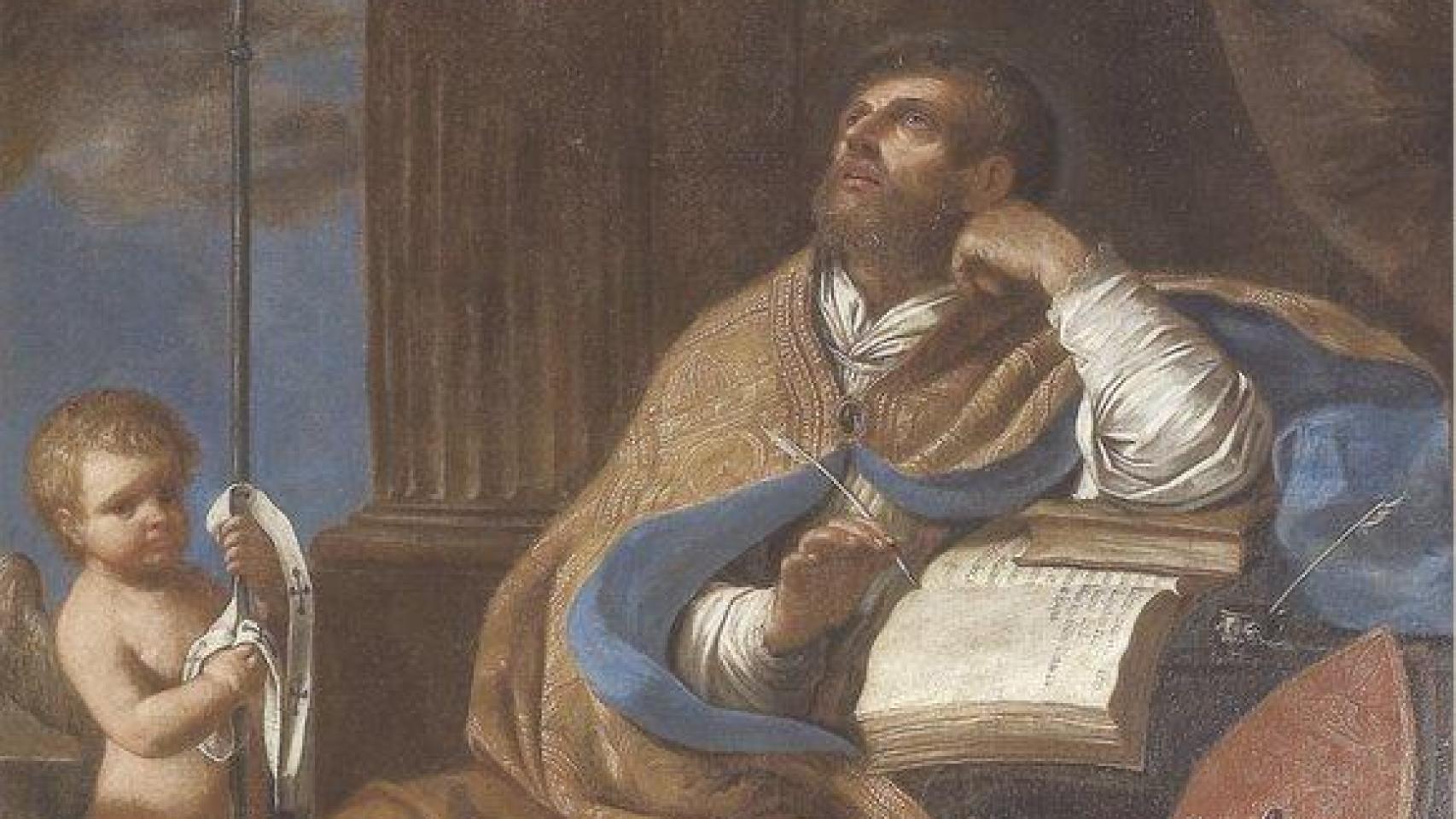 San Pedro Crisólogo.