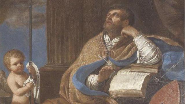 San Pedro Crisólogo.