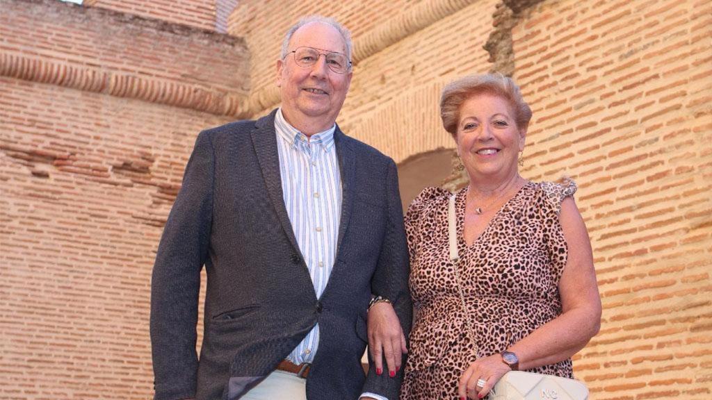 Lucía y Lorenzo, guardeses de honor para las fiestas de San Antolín de Medina del Campo