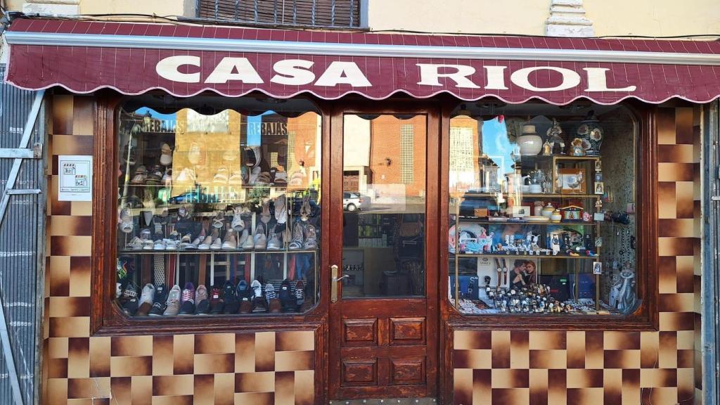 Casa Riol en Mayorga