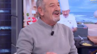 El chef Karlos Arguiñano (Captura).