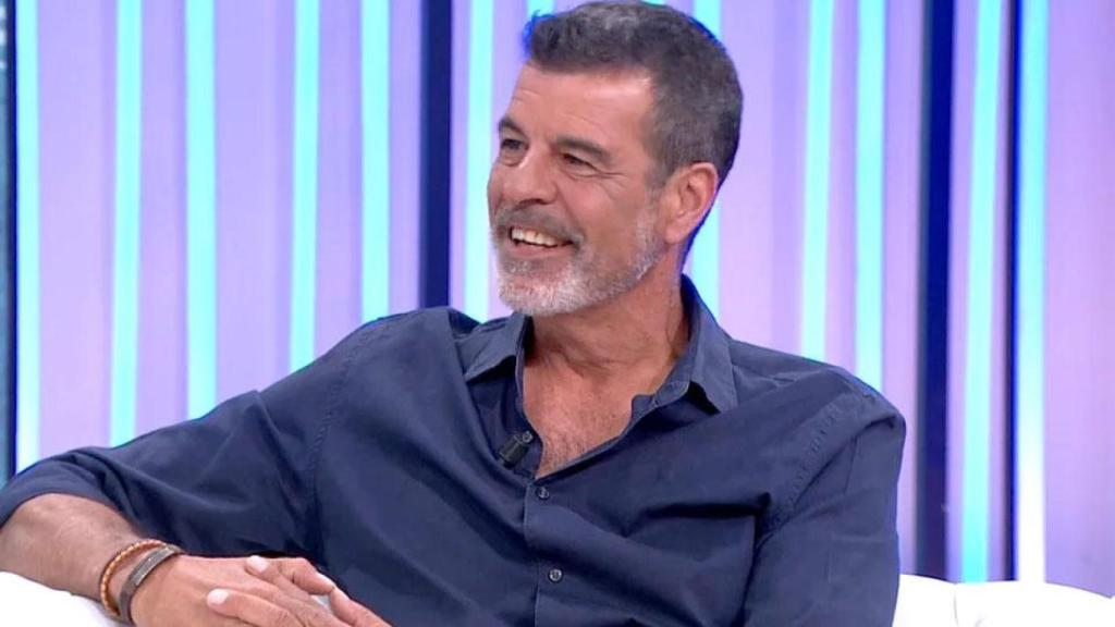 Andoni Ferreño en 'Y ahora, Sonsoles'.