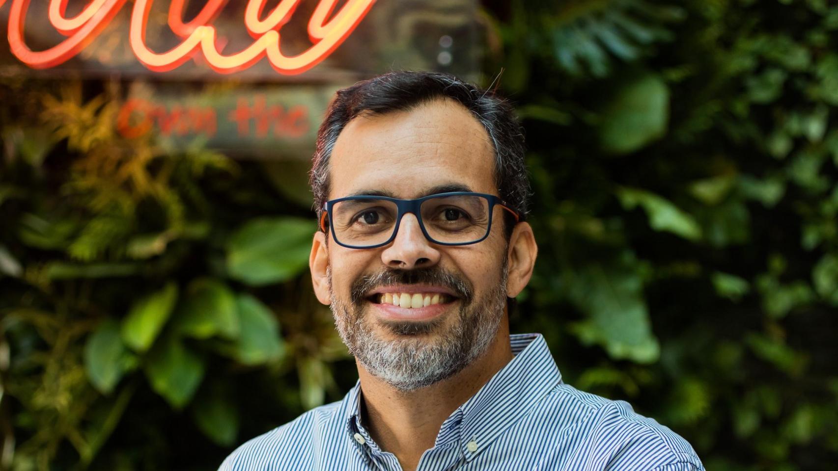 Pedro Massa, nuevo director general de Coca-Cola Iberia.