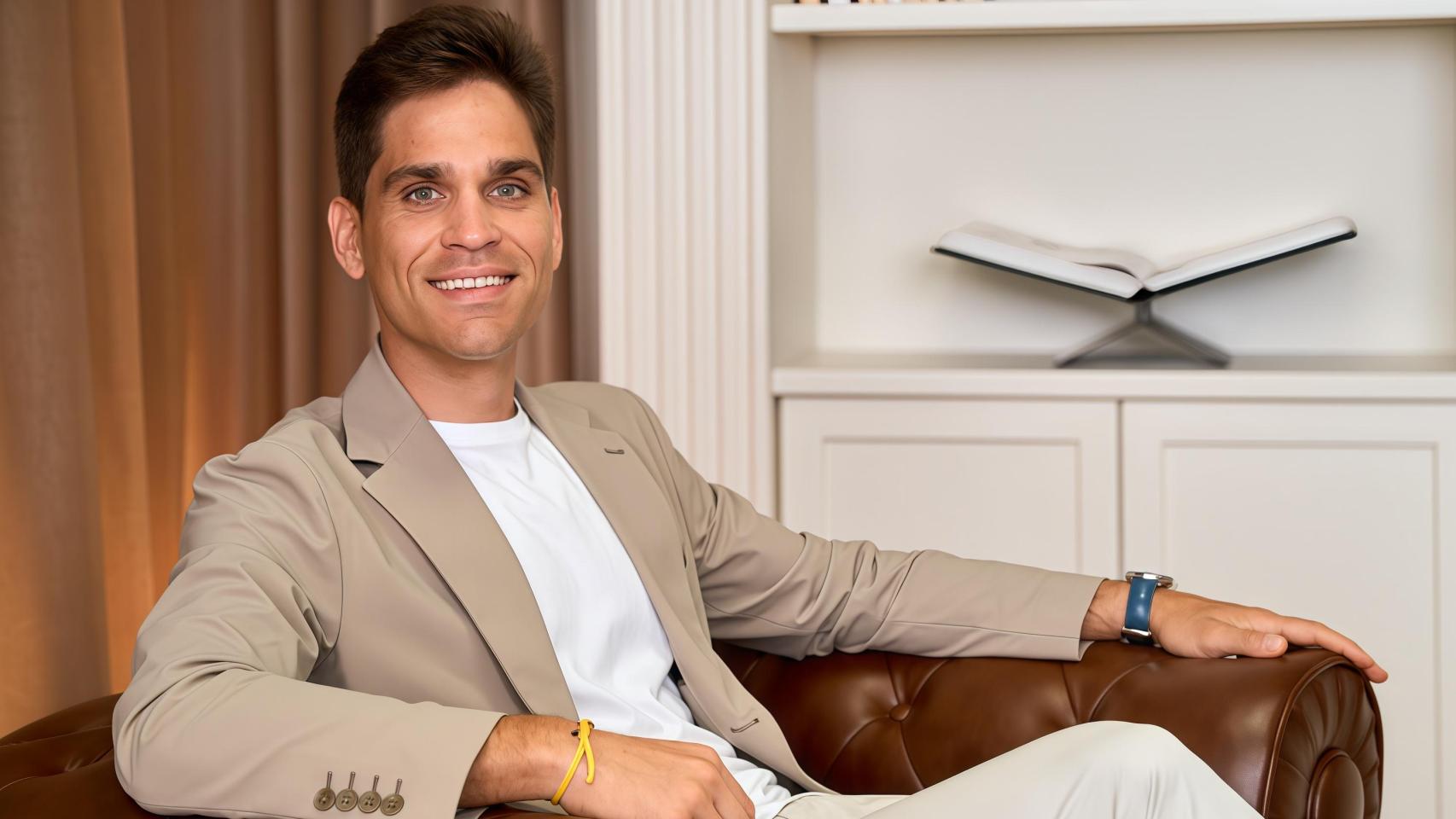 Luis Pérez, CEO de Clínica de Desintoxicación Zeus.