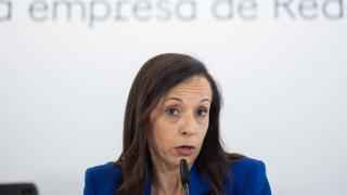 La presidenta no ejecutiva de Redeia, Beatriz Corredor