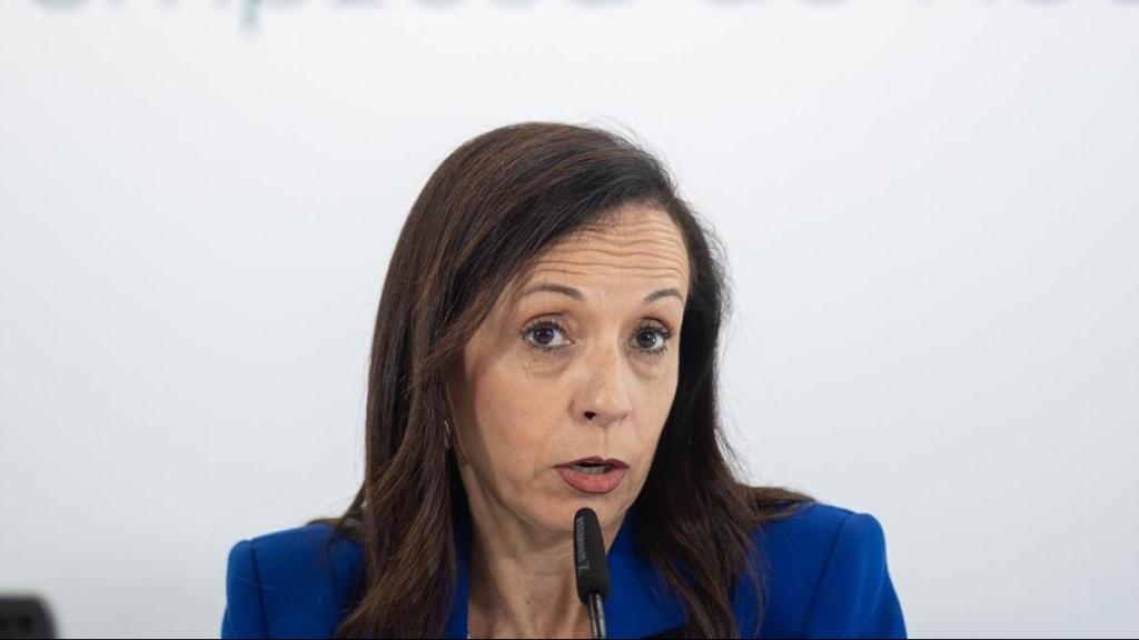 La presidenta no ejecutiva de Redeia, Beatriz Corredor
