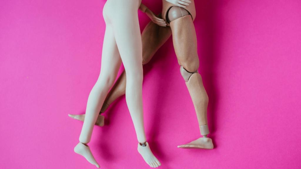 Ilustración sexual de Lovesense.