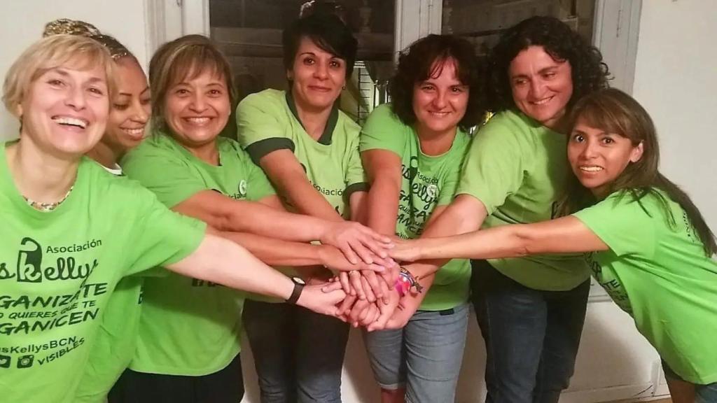 Kellys de Catalunya, Valencia y Canarias.