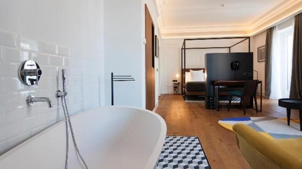 Habitación One Shot Valencia