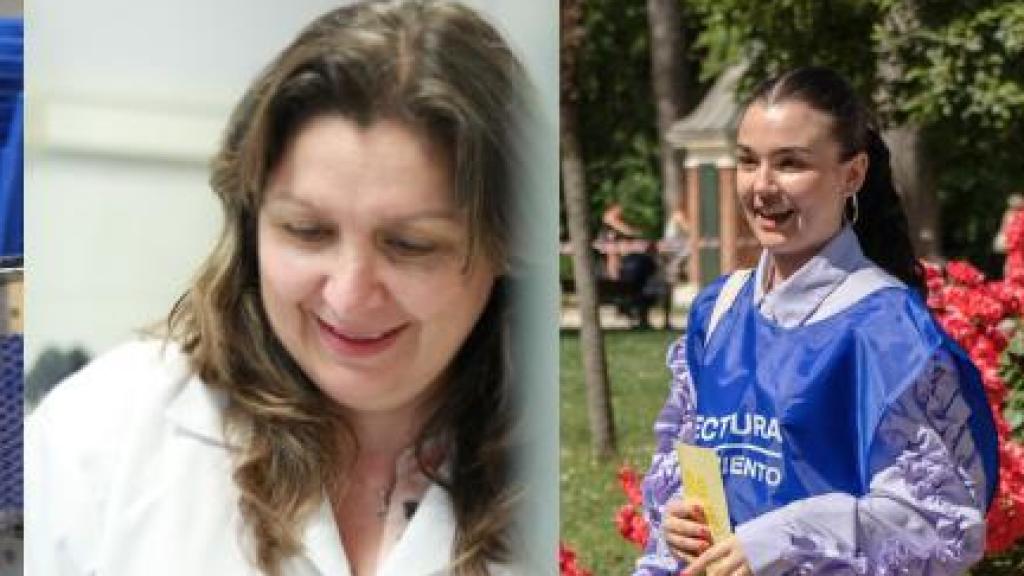 Mujeres beneficiarias de proyectos de la OEI.