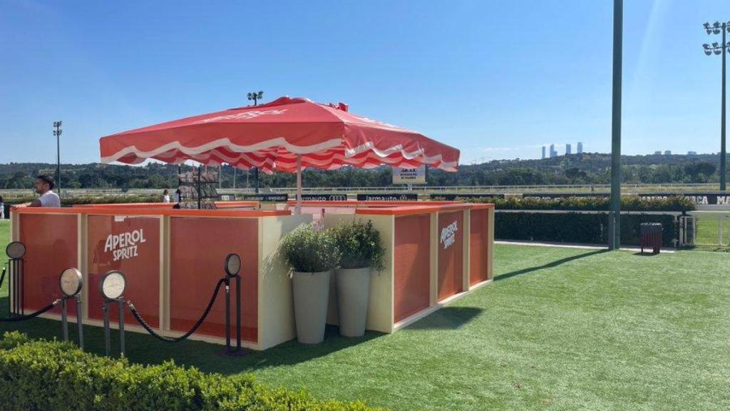 Terraza del Hipódromo