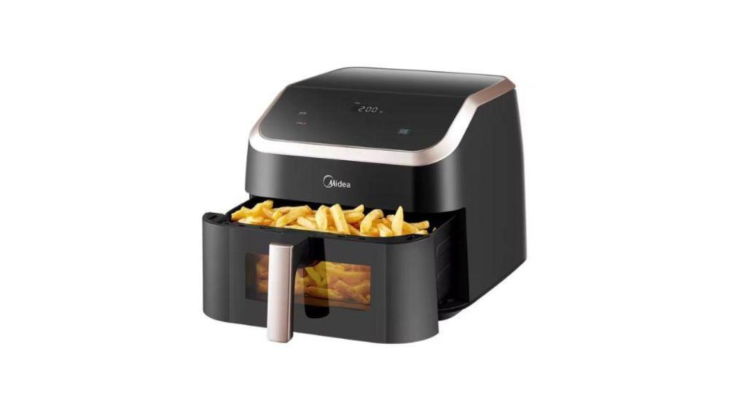 air fryer de 9 litros Midea