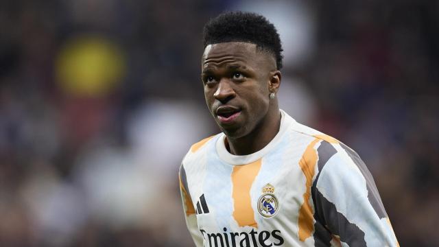 Vinicus Jr. AFP7 / Europa Press