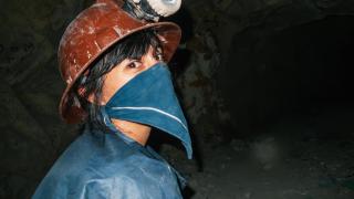 Una minera habla sin rodeos sobre por qué no hay mujeres trabajando en la mina: Traíamos mala suerte