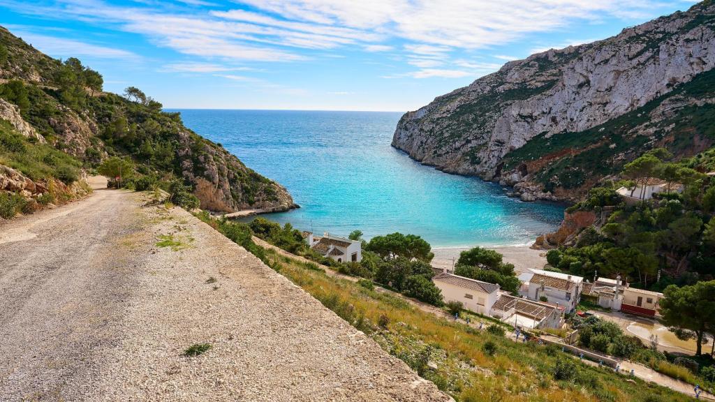Cala Granadella, Jávea
