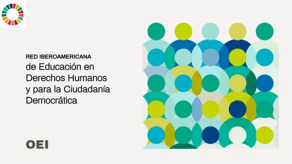 Red educación en derechos humanos de la OEI.