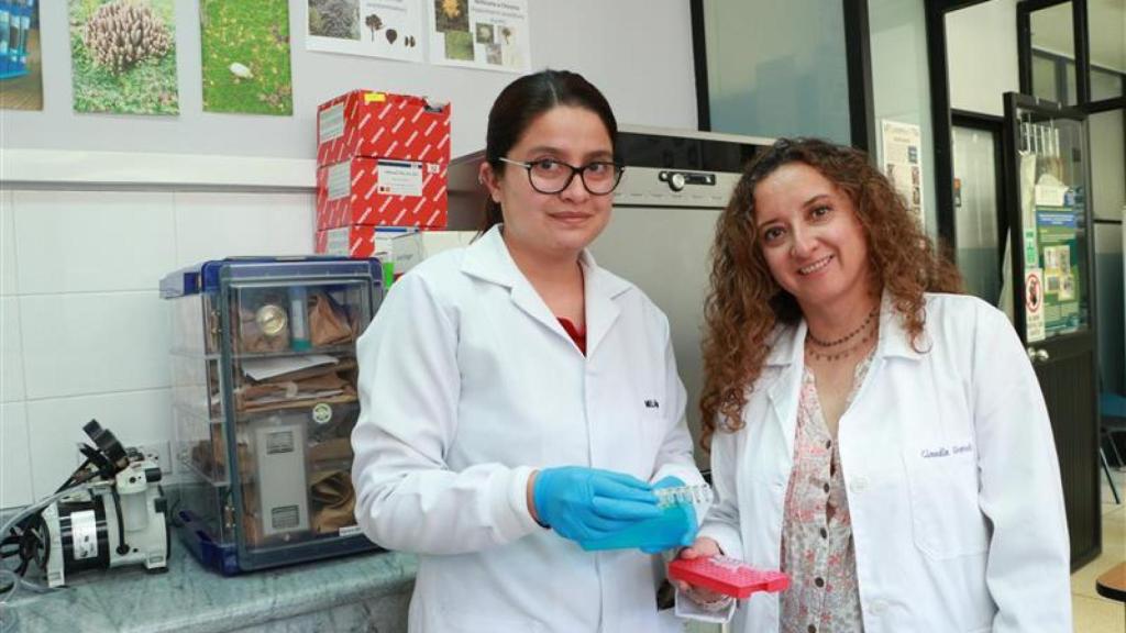 Científicas de CIESPAL Ecuador.