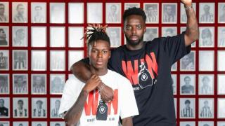 Los hermanos Williams, Iñaki y Nico