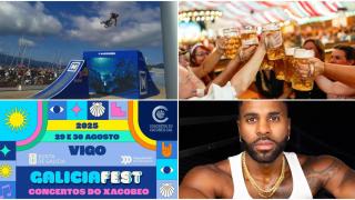 Todos los grandes eventos de agosto 2025 en Vigo para que no dejes de bailar