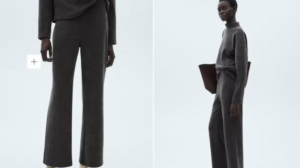 Pantalón pana. REF. 87050350