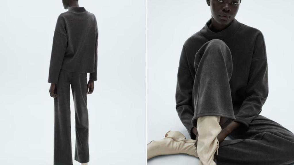 Pantalón pana. REF. 87050350