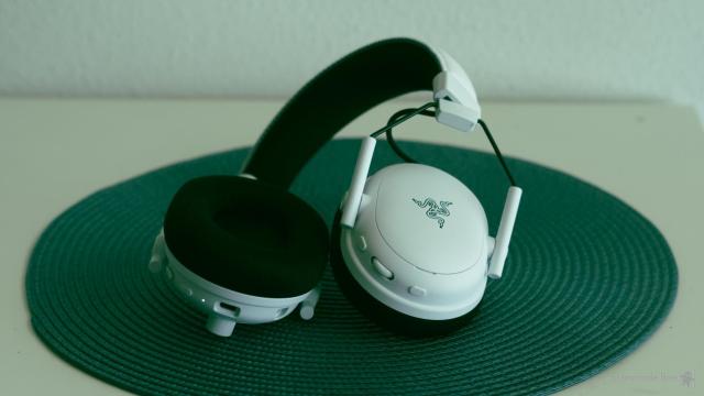 Flexibilidad de los Razer Blackshark V3 Pro