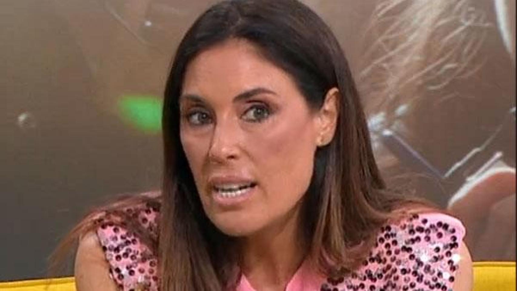 Isabel Rábago, en 'Espejo Público'.