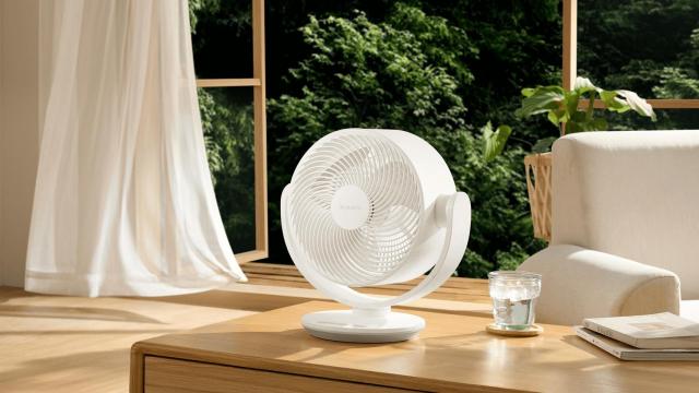 Ventilador de Xiaomi.