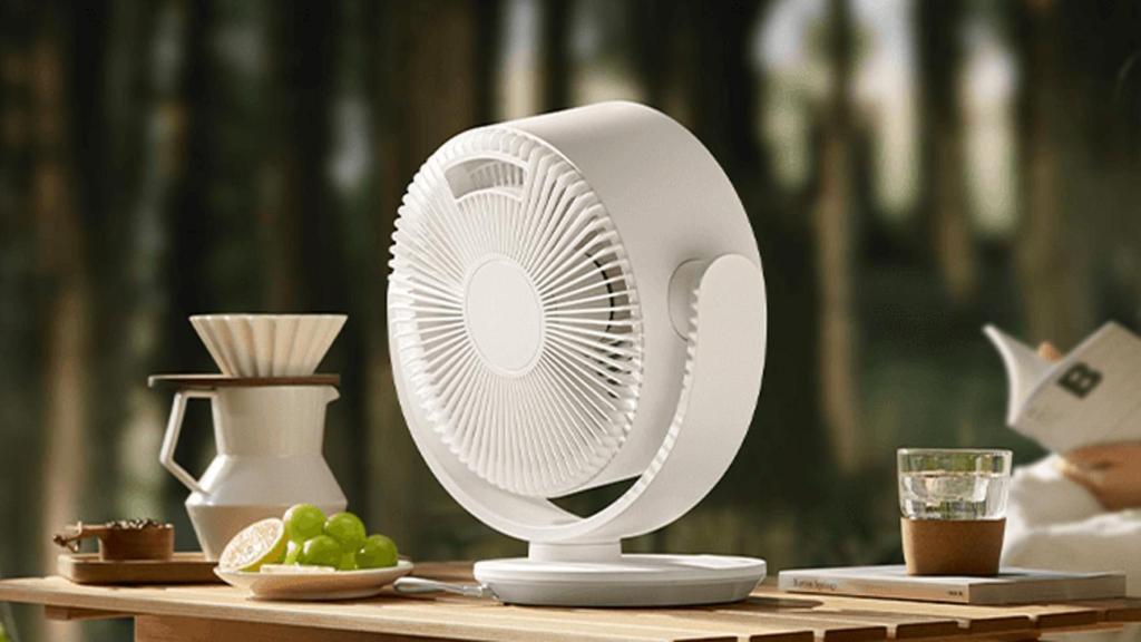 Ventilador de Xiaomi.