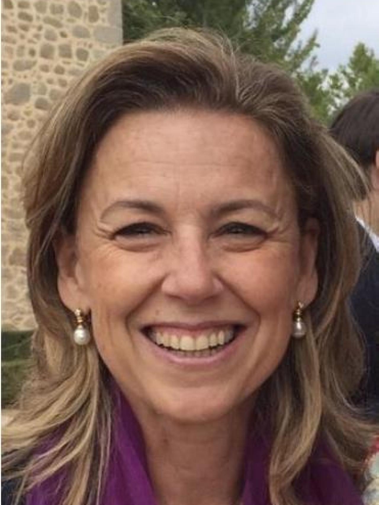 Retrato de María Albarrán.