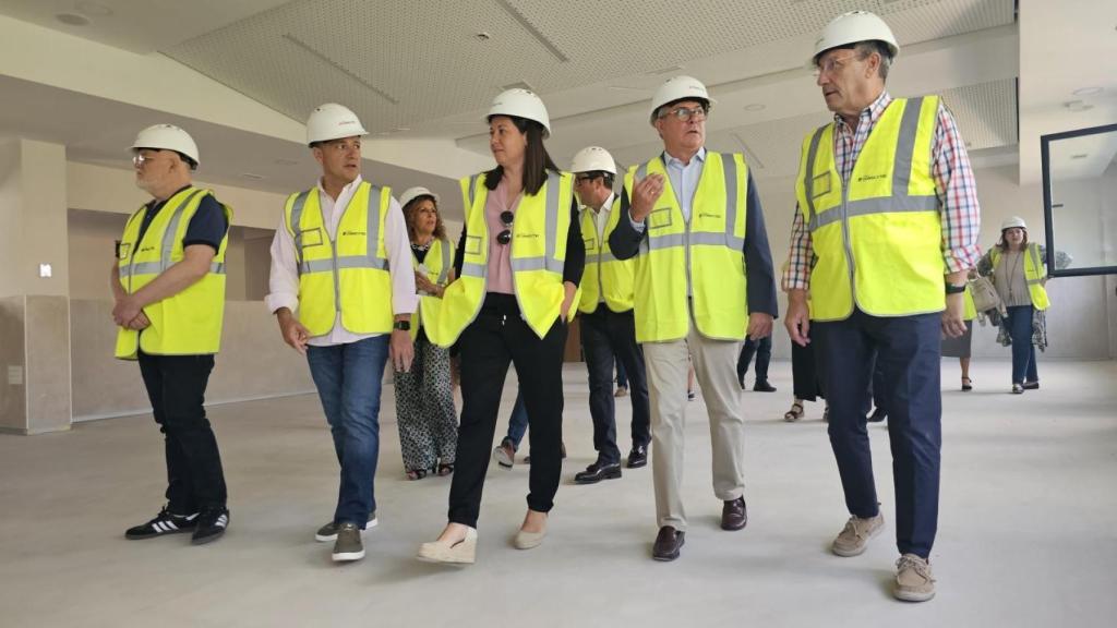 Imagen de archivo de una persona con Alzheimer.