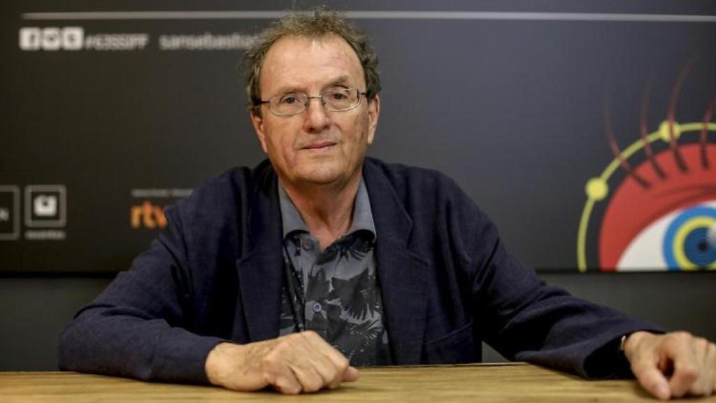 Pere Joan Ventura en 2015. Foto: Iñaki Pardo.