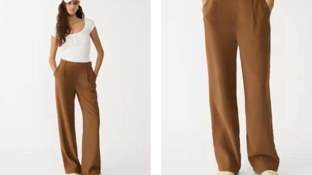 Pantalón recto. REF. 4562/539/440