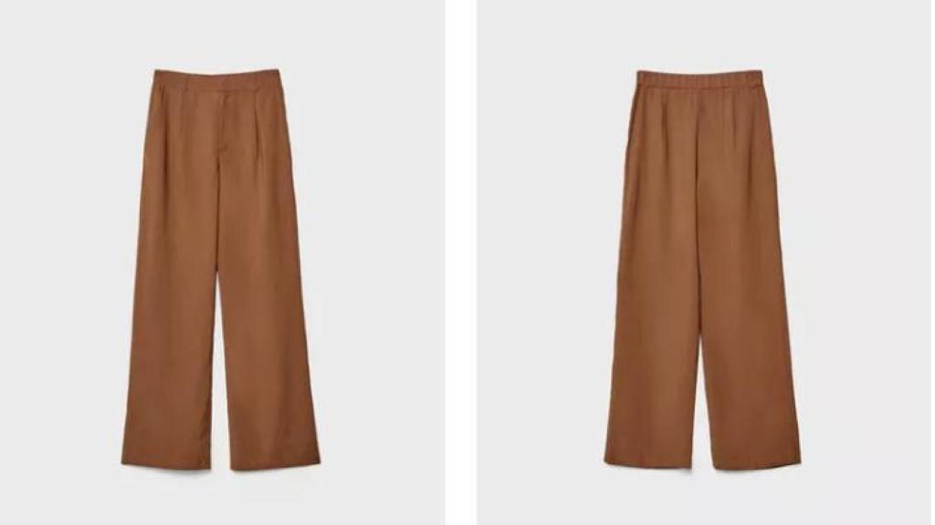 Pantalón recto. REF. 4562/539/440