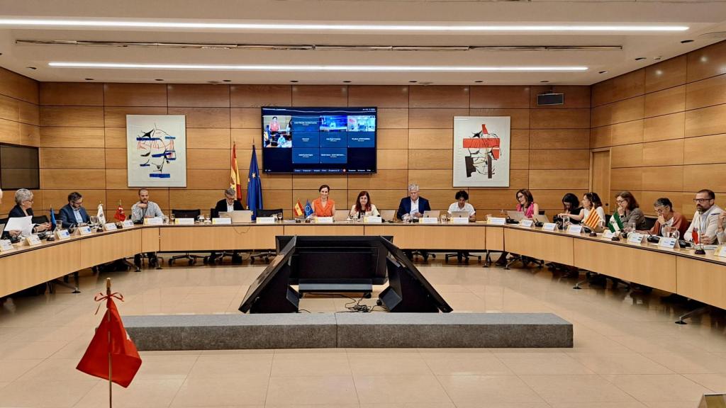 El Consejo de Recursos Humanos celebrado este miércoles.