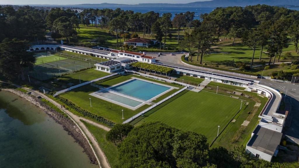 Beach Club de La Toja