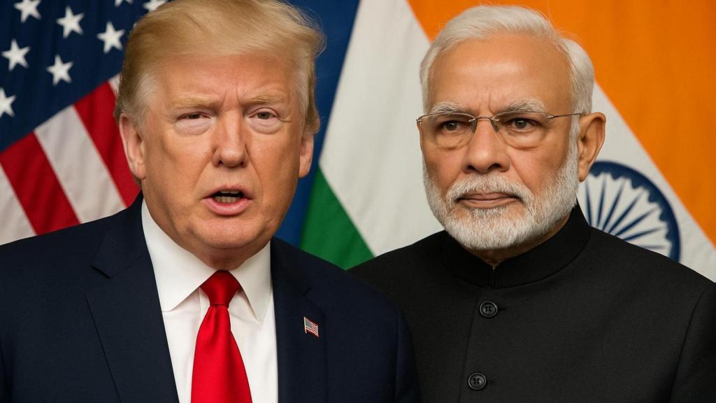 Donald Trump anuncia una suba de tarifas y una penalización para India a partir del 1 de agosto