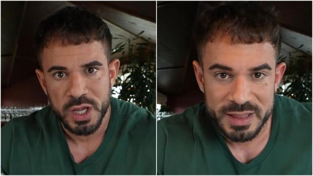 Capturas de los vídeos de Cenando con Pablo en su visita a Ferpel Gastronómico.