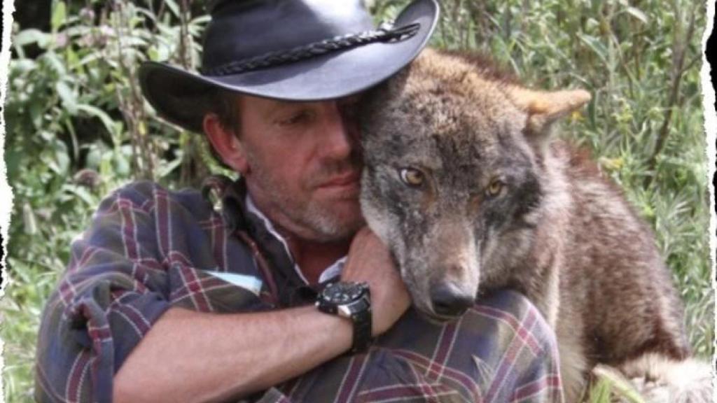 Daniel Weigend, fundador de Lobo Park Antequera.