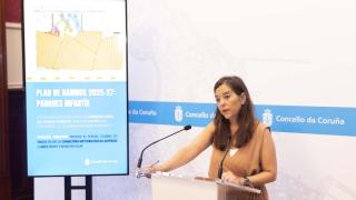 El barrio del Ventorrillo en A Coruña contará con el primer parque infantil cubierto de la ciudad