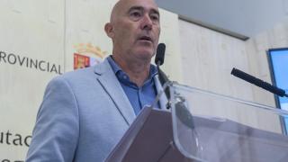 El diputado del Área de Desarrollo Económico, Óscar Moral, ha efectuado un balance de las actuaciones llevadas a cabo hasta el momento por ese departamento