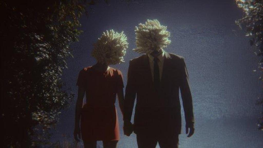 Escena de 'Membrana', primera serie española creada por Inteligencia Artificial.