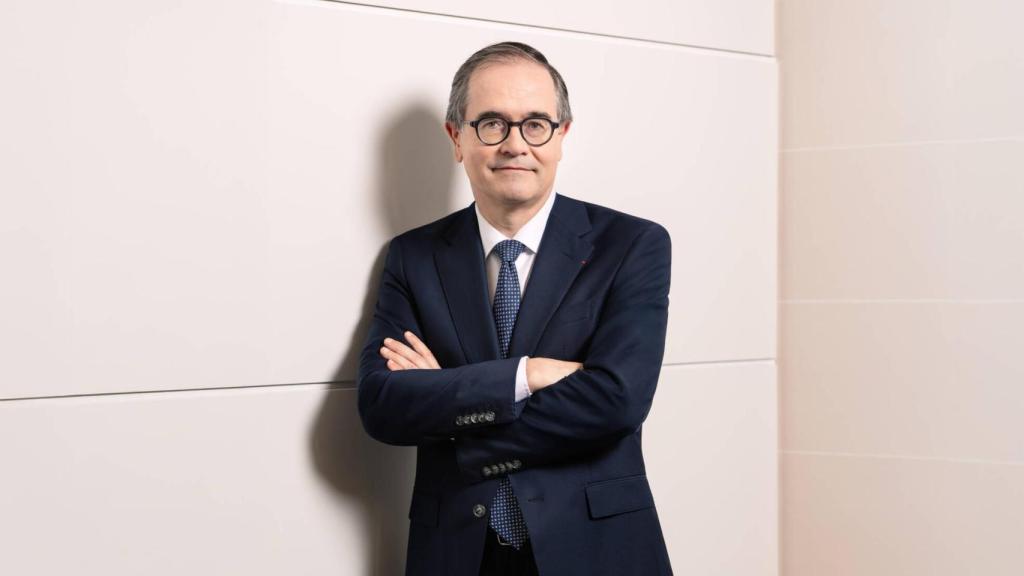 François Provost, nuevo presidente y consejero delegado del Grupo Renault