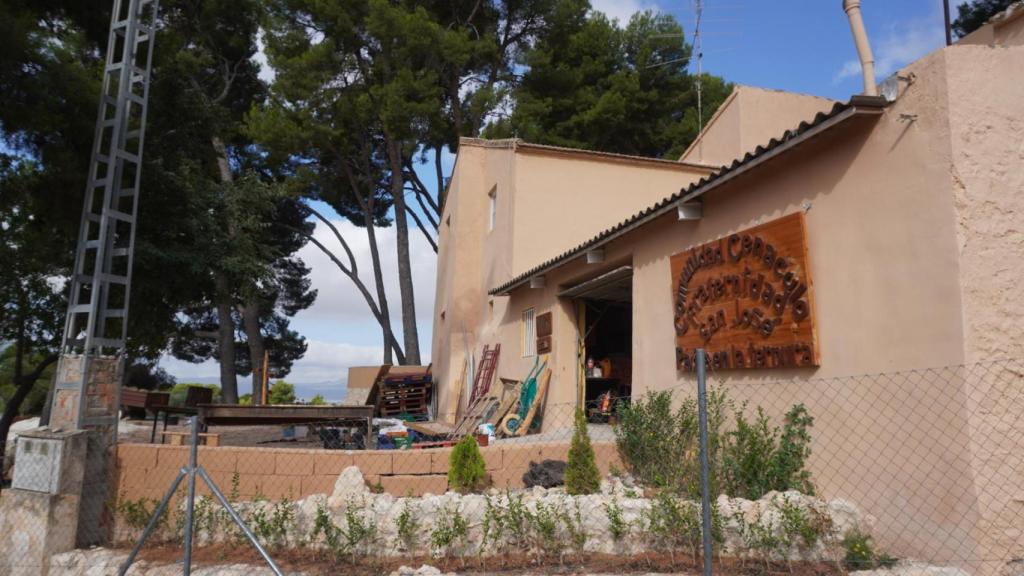 Taller del Cenáculo.