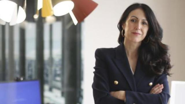 Mar de Miguel, vicepresidenta de la Asociación Empresarial Hotelera de Madrid.