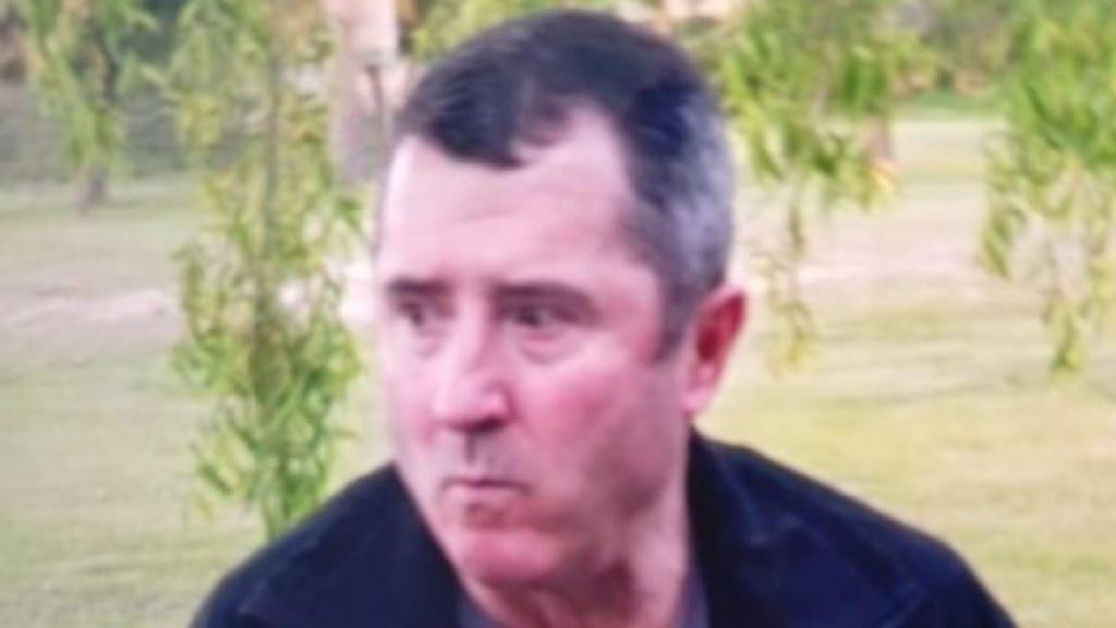 Alfonso López de 67 años de edad